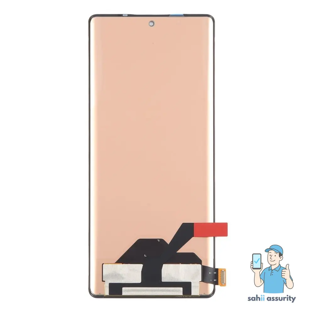 LCD with Touch Screen for Tecno Phantom X2 thumbnail